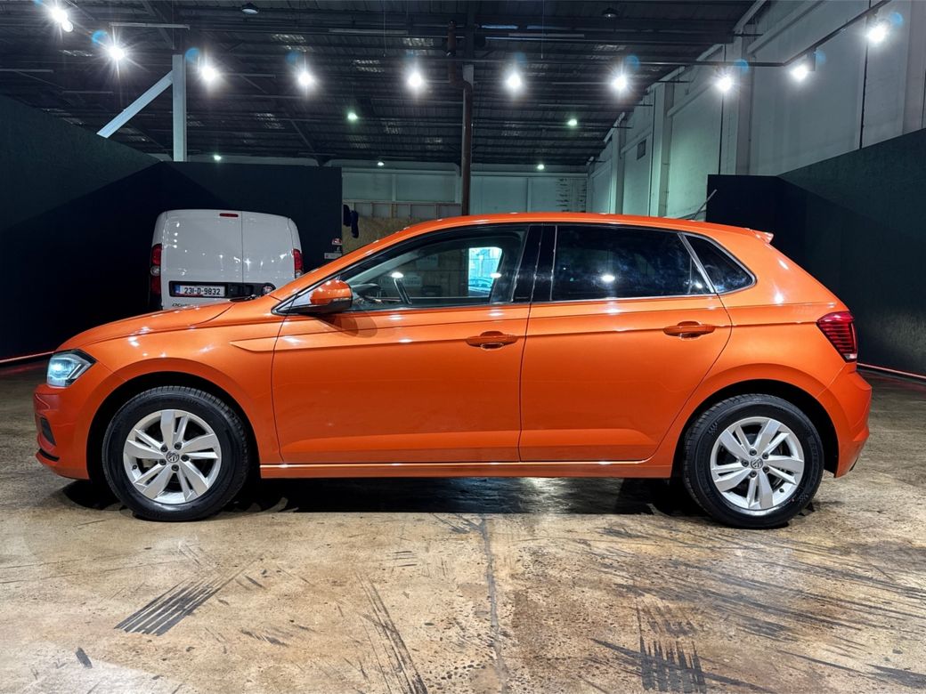 2021 Volkswagen Polo