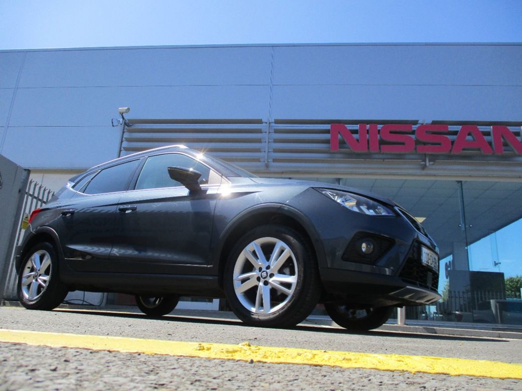 2020 SEAT Arona