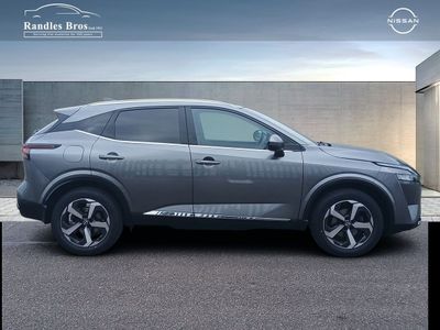 2023 Nissan Qashqai
