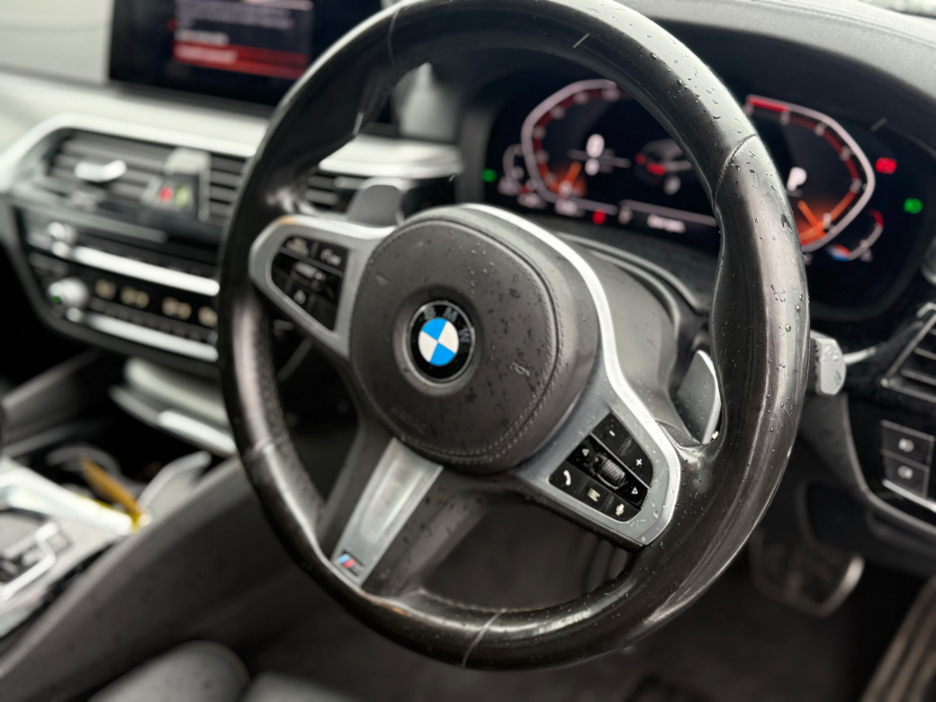 2020 BMW 5 Series