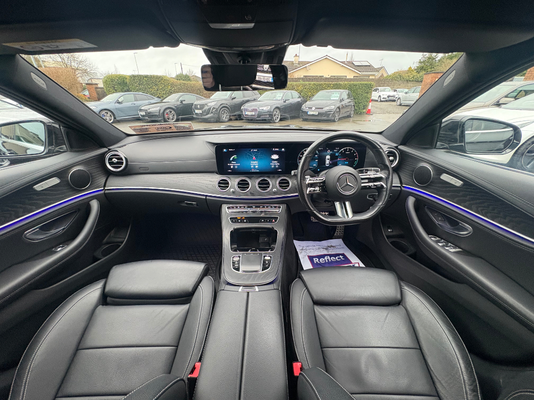 2020 Mercedes-Benz E Class