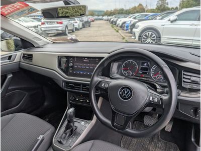 2021 Volkswagen Polo