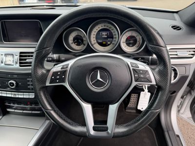 2015 Mercedes-Benz E Class