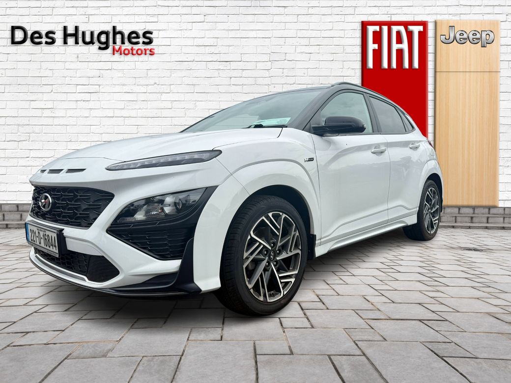 2022 Hyundai Kona