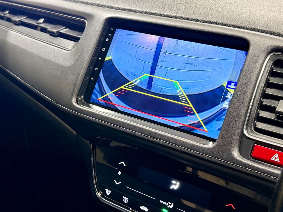 2014 Honda Vezel