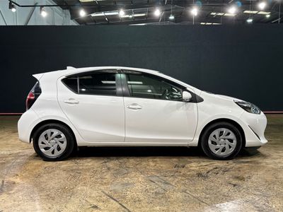 2020 Toyota Aqua