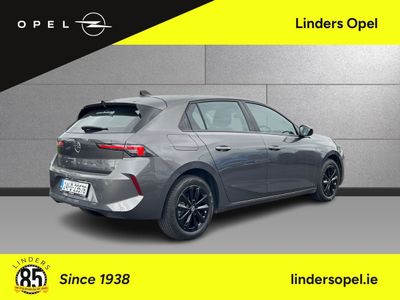 2024 Opel Astra