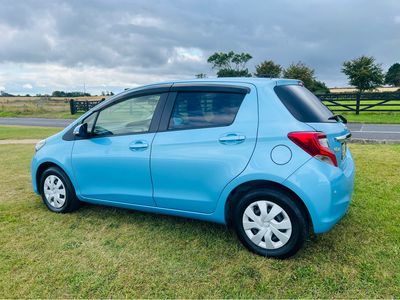 2015 Toyota Yaris