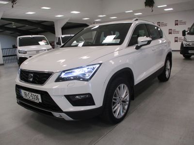 2018 SEAT Ateca