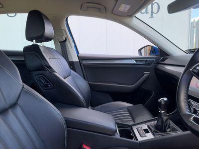 2023 Skoda Superb