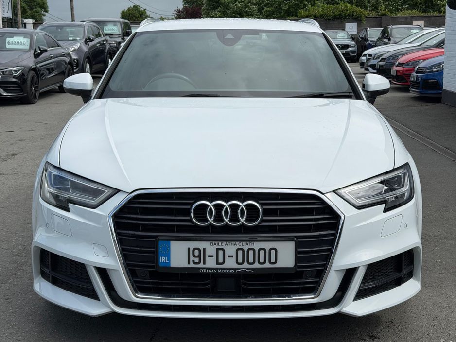 2019 Audi A3