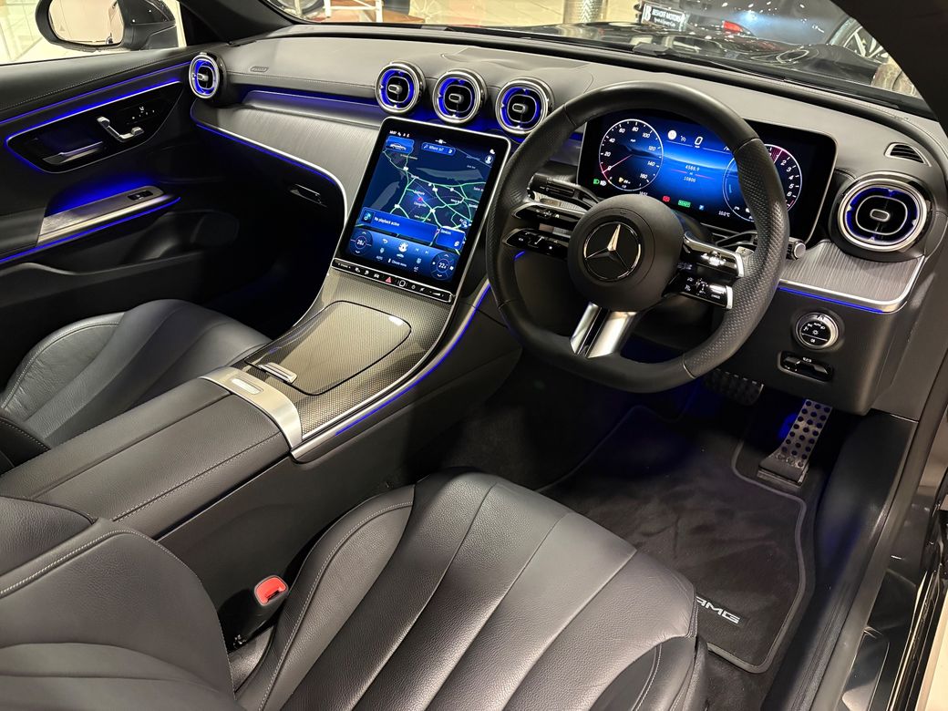 2025 Mercedes-Benz CLE