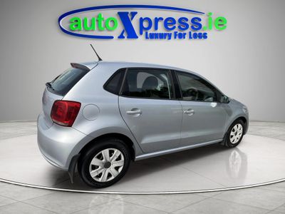 2012 Volkswagen Polo