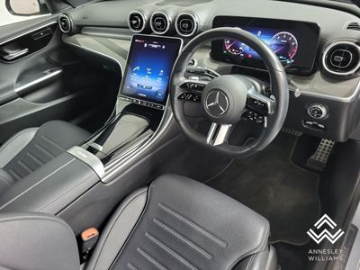 2022 Mercedes-Benz C Class