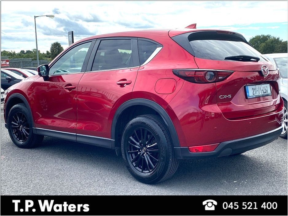 2021 Mazda CX-5