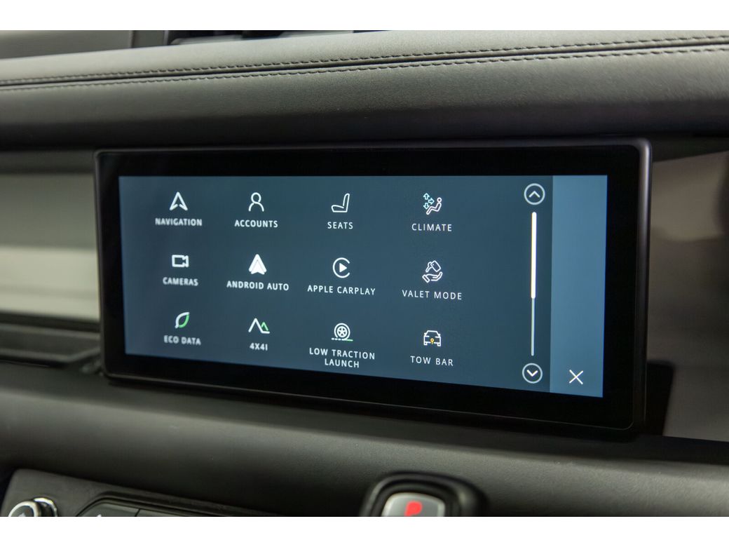 2024 Land Rover Defender 110