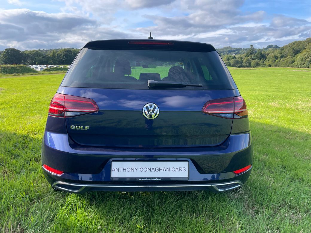 2018 Volkswagen Golf