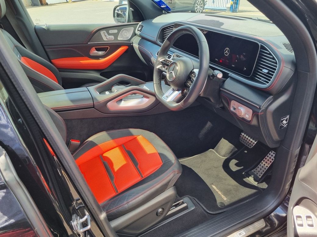 2025 Mercedes-Benz GLE Class