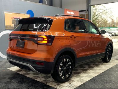2022 Volkswagen T-Cross