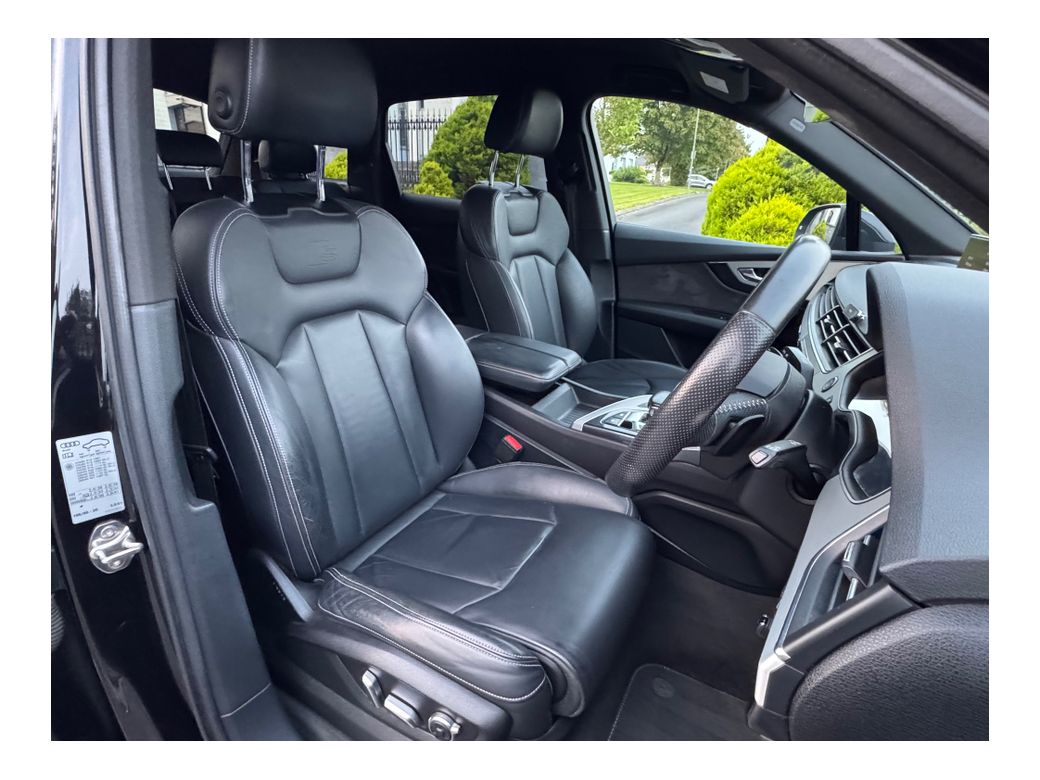 2018 Audi Q7