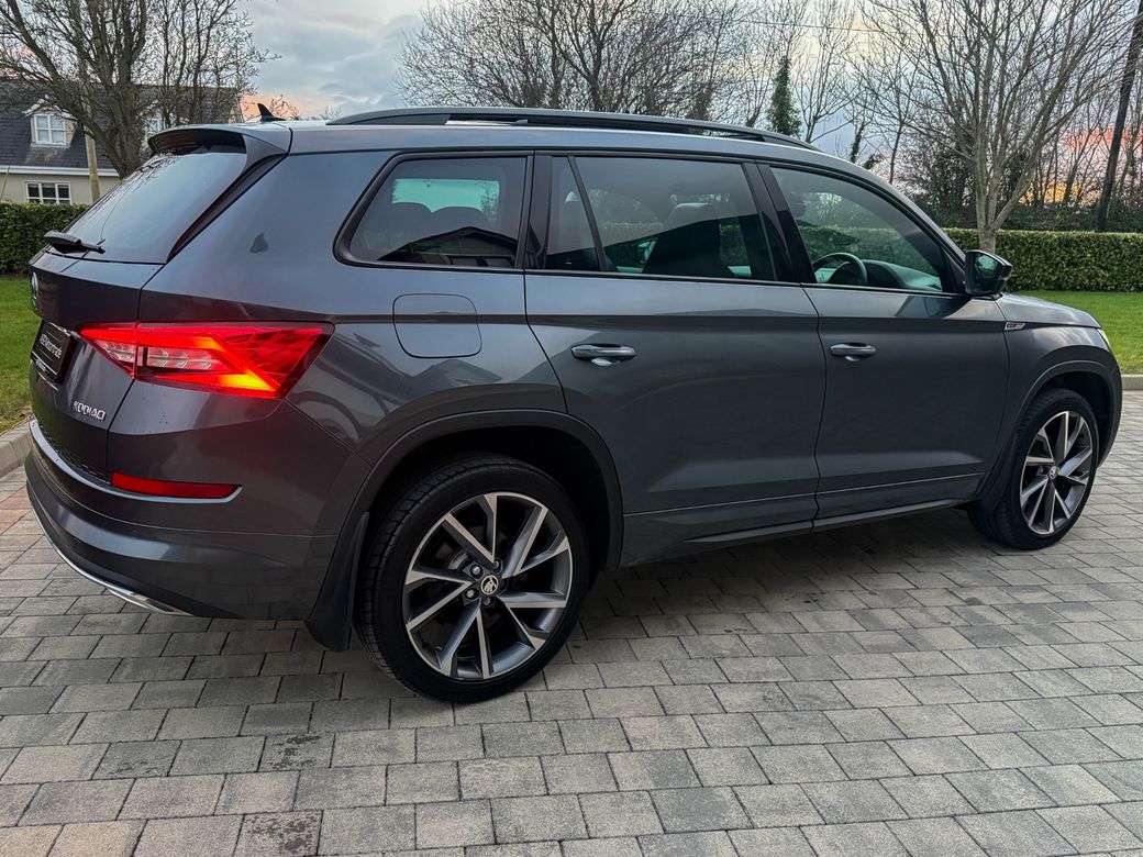 2019 Skoda Kodiaq
