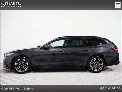 2026 BMW 5 Series