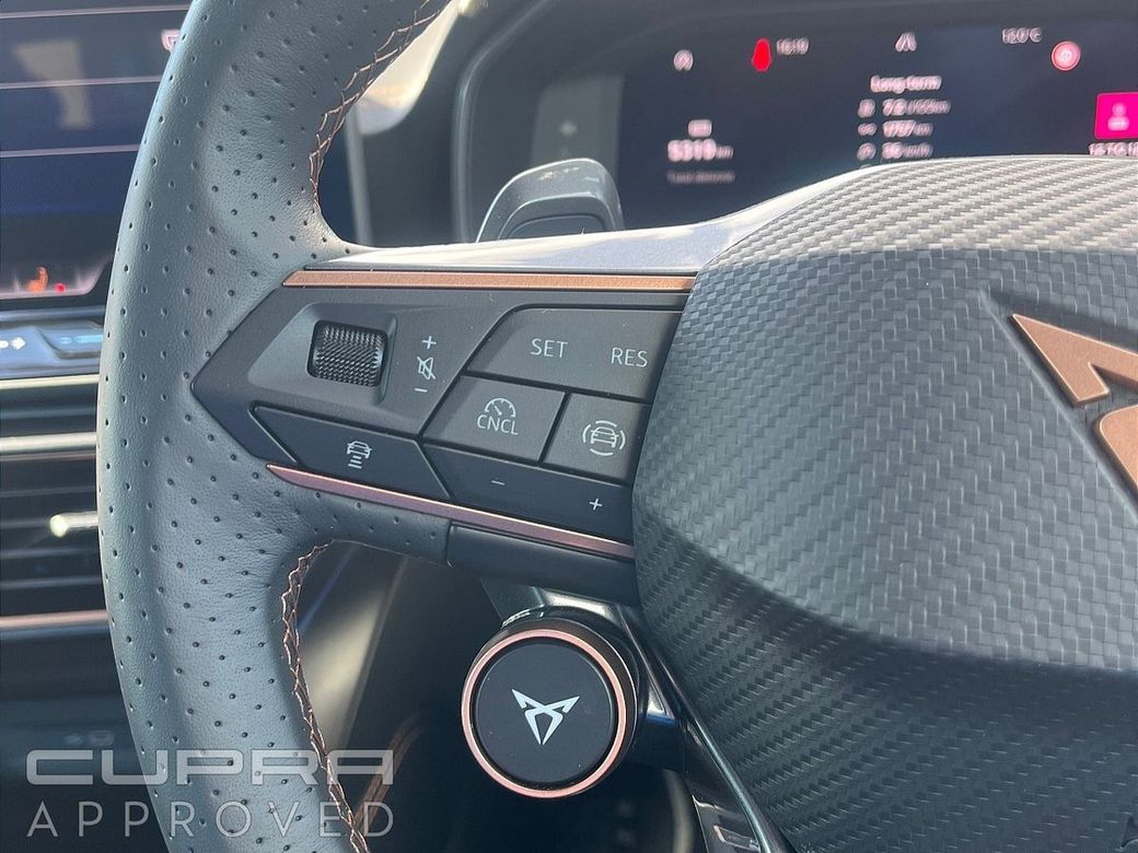 2025 Cupra Formentor