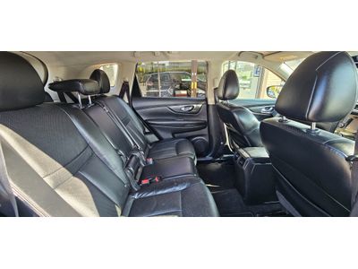 2017 Nissan X-Trail