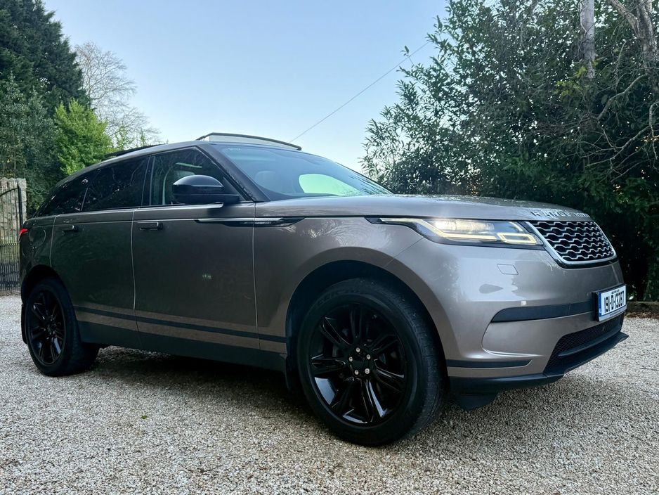 2019 Land Rover Range Rover Velar