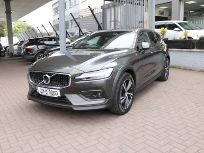 2020 Volvo V60