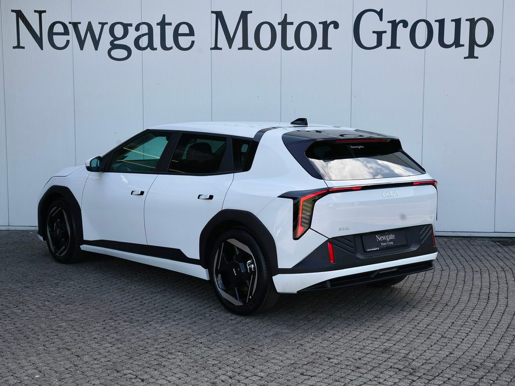 2026 Kia EV4
