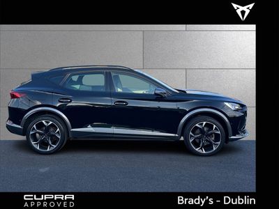 2023 Cupra Formentor