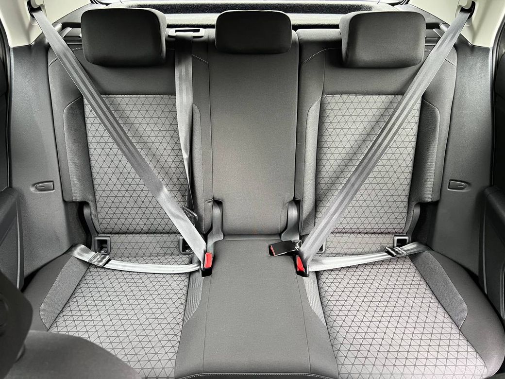2021 Volkswagen T-Cross