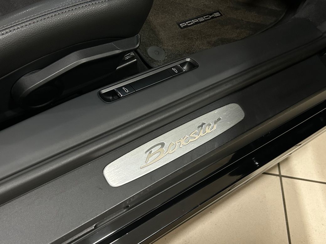 2013 Porsche Boxster