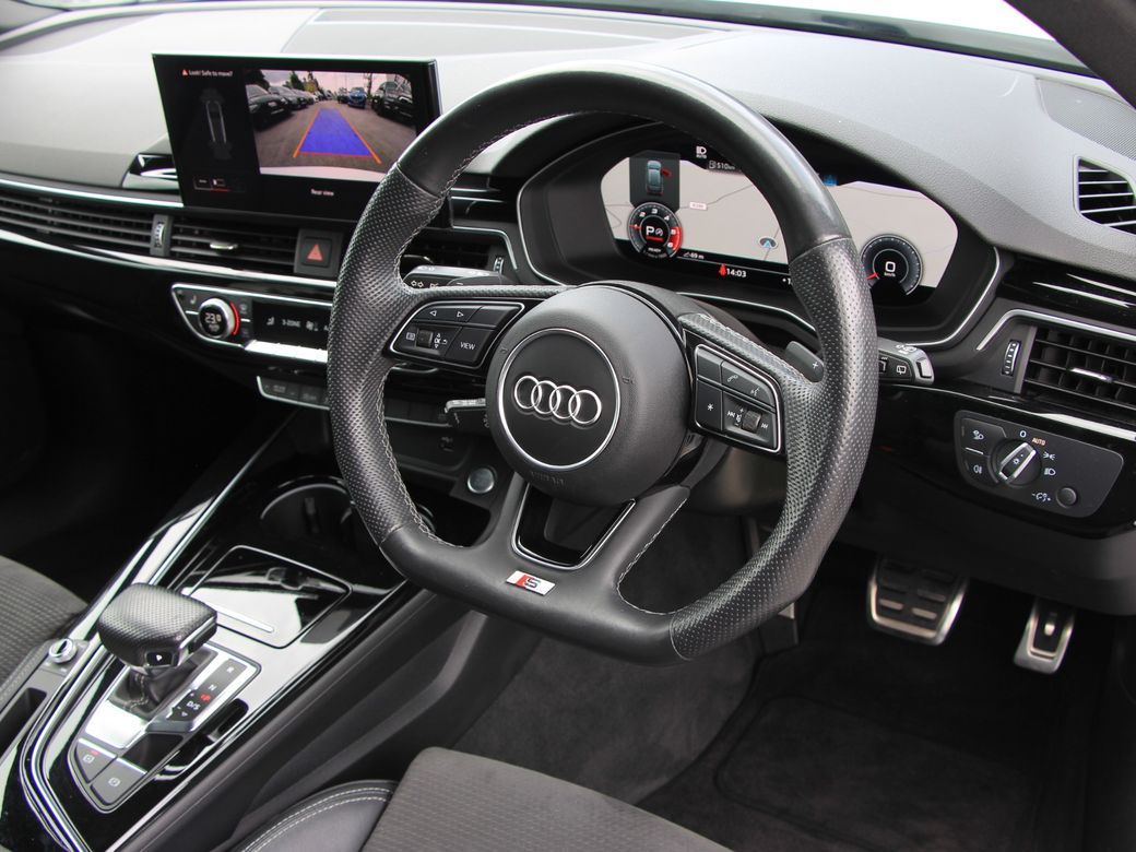 2021 Audi A4