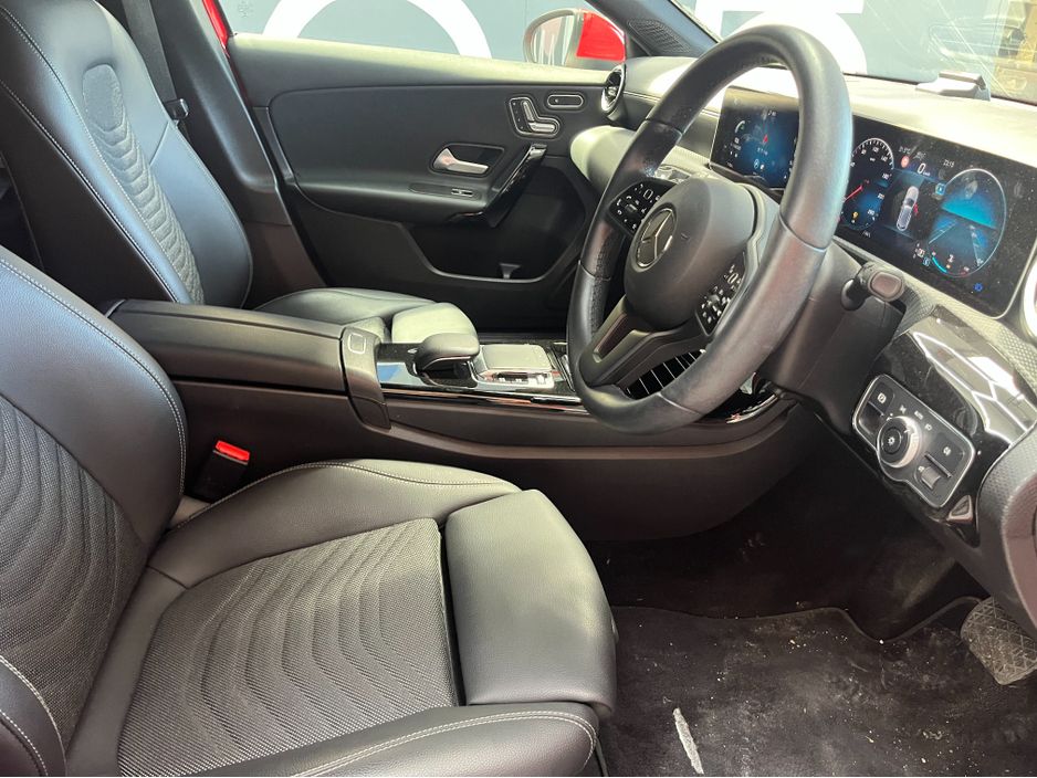 2019 Mercedes-Benz A Class