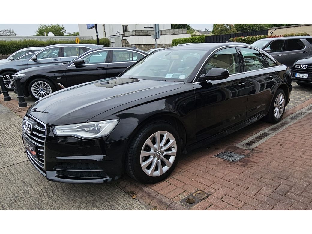 2017 Audi A6