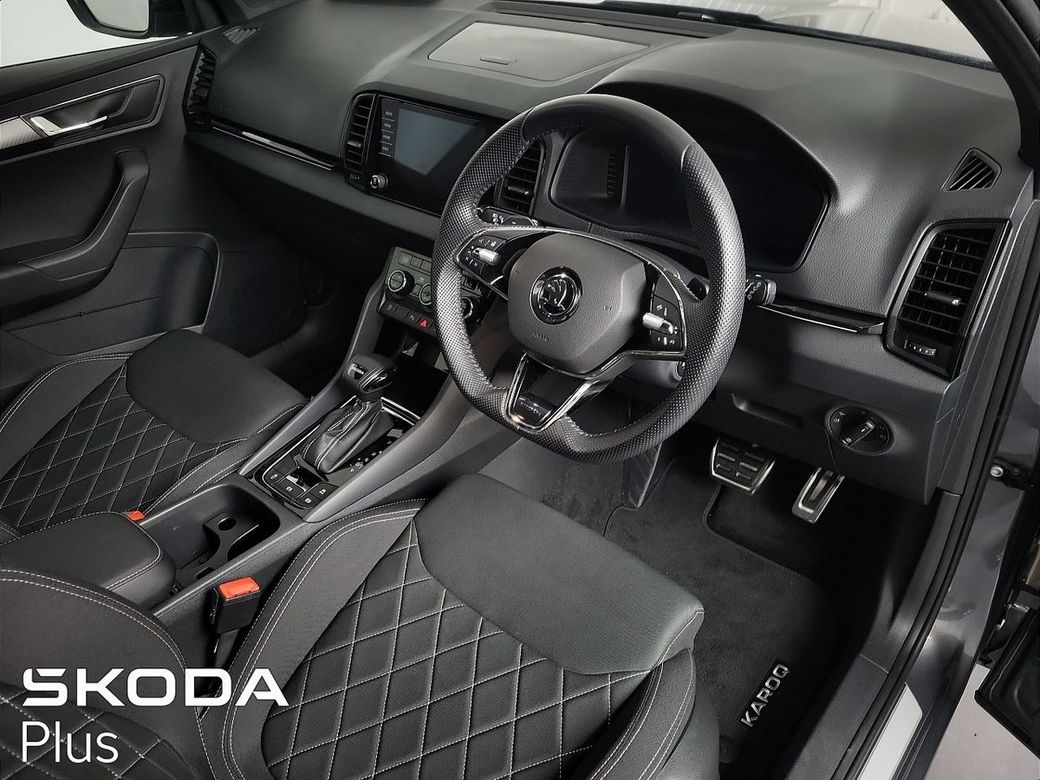 2023 Skoda Karoq