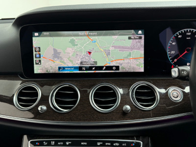 2021 Mercedes-Benz E Class