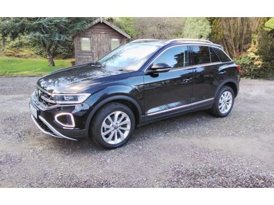 2025 Volkswagen T-Roc