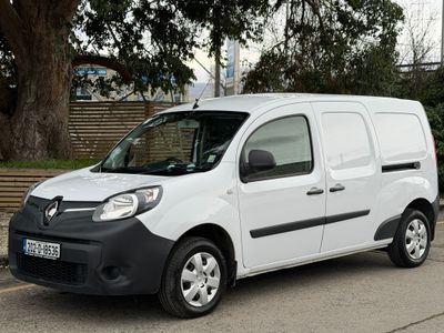 2020 Renault Kangoo