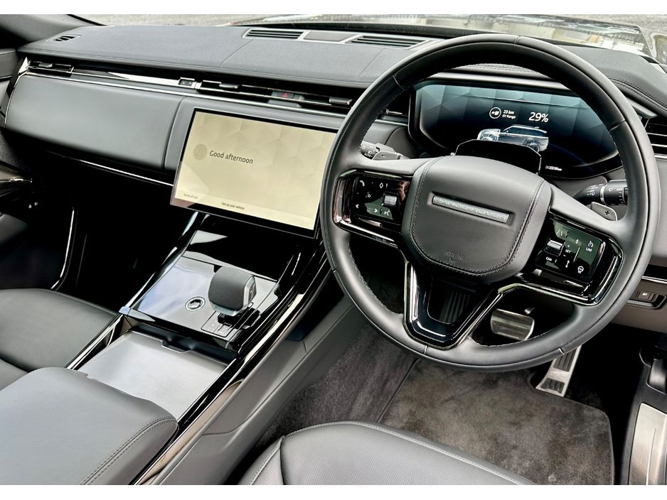 2026 Land Rover Range Rover Sport