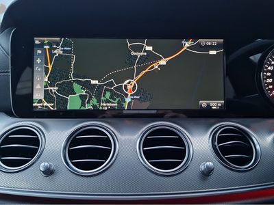 2017 Mercedes-Benz E Class