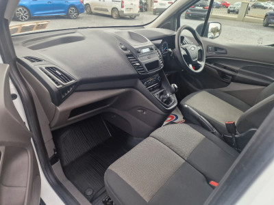 2022 Ford Transit Connect