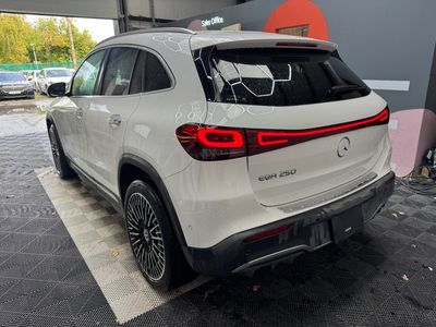 2021 Mercedes-Benz EQA