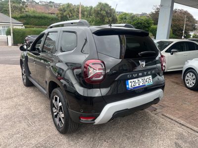 2022 Dacia Duster