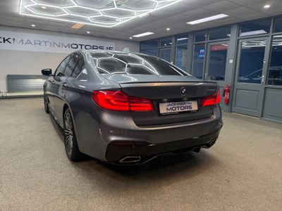 2019 BMW 5 Series