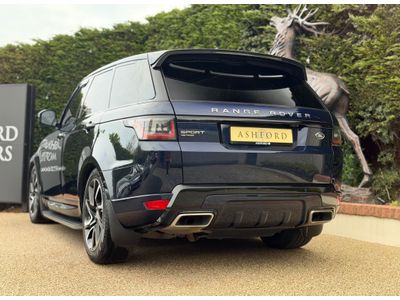 2021 Land Rover Range Rover Sport