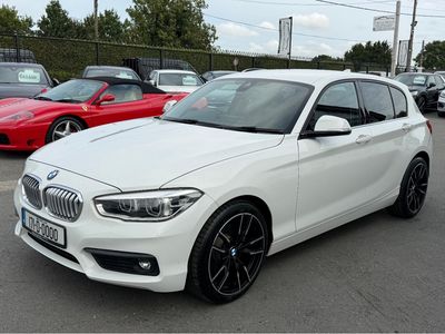 2017 BMW 1 Series
