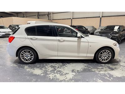 2018 BMW 1 Series